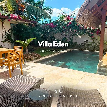 Sg1 L Eden Villa L Luxe 6 Pers L Piscine & Jardin Grand Bay Buitenkant foto