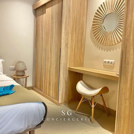 Sg1 L Eden Villa L Luxe 6 Pers L Piscine & Jardin Grand Bay Buitenkant foto