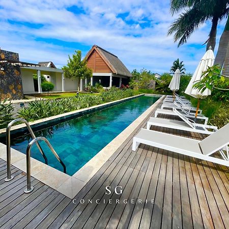 Sg1 L Eden Villa L Luxe 6 Pers L Piscine & Jardin Grand Bay Buitenkant foto