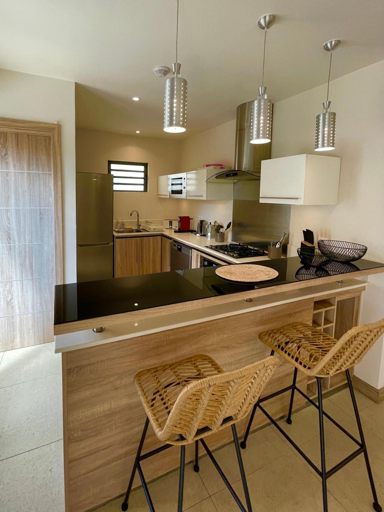 Sg1 L Eden Villa L Luxe 6 Pers L Piscine & Jardin Grand Bay Buitenkant foto