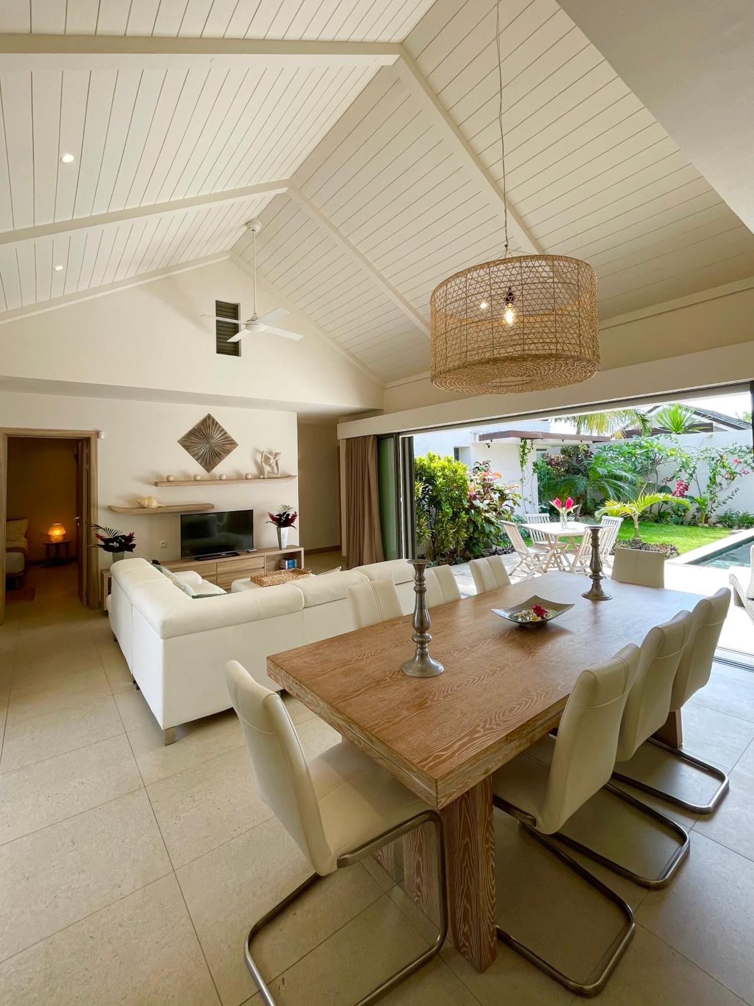 Sg1 L Eden Villa L Luxe 6 Pers L Piscine & Jardin Grand Bay Buitenkant foto