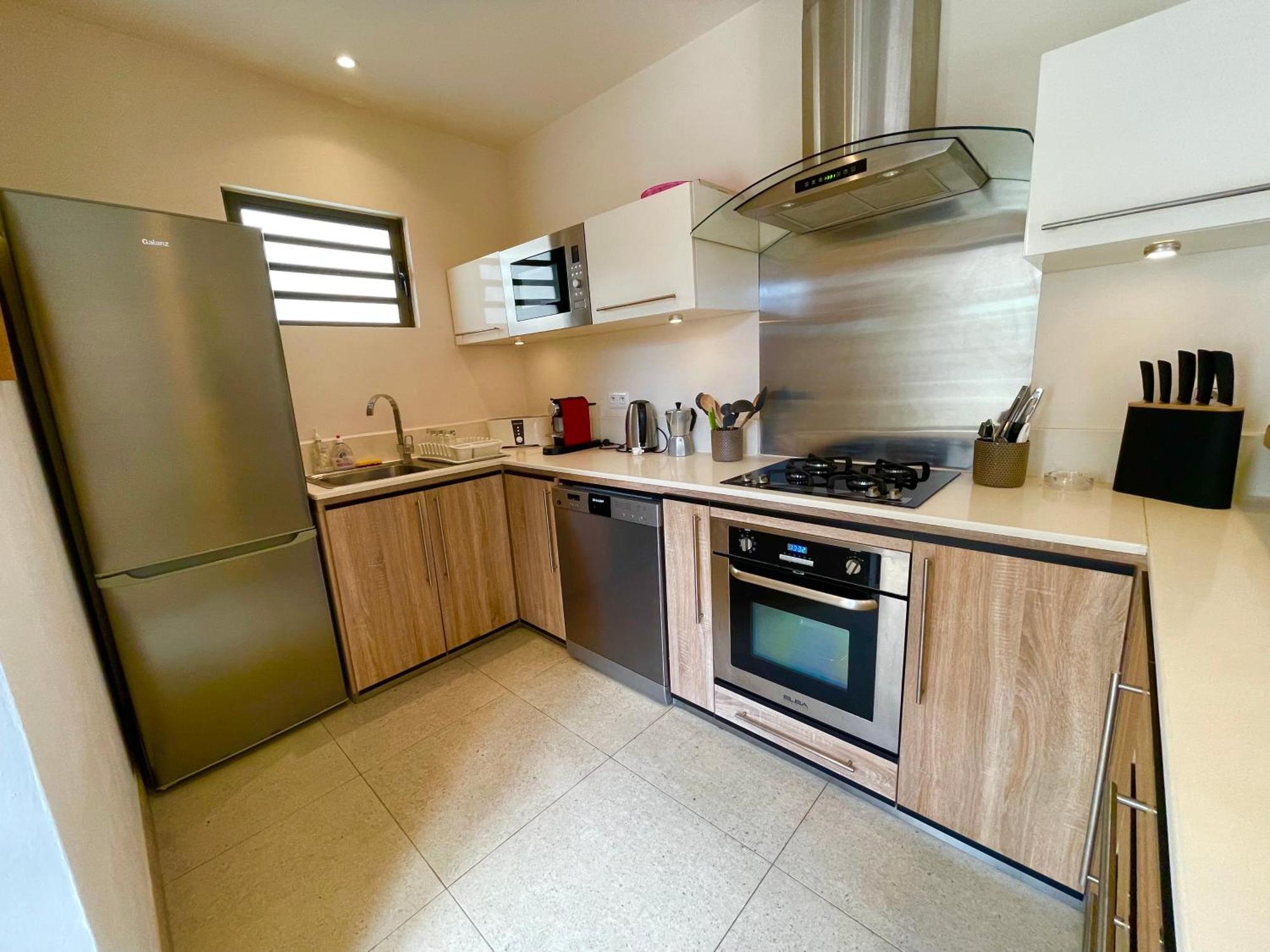 Sg1 L Eden Villa L Luxe 6 Pers L Piscine & Jardin Grand Bay Buitenkant foto