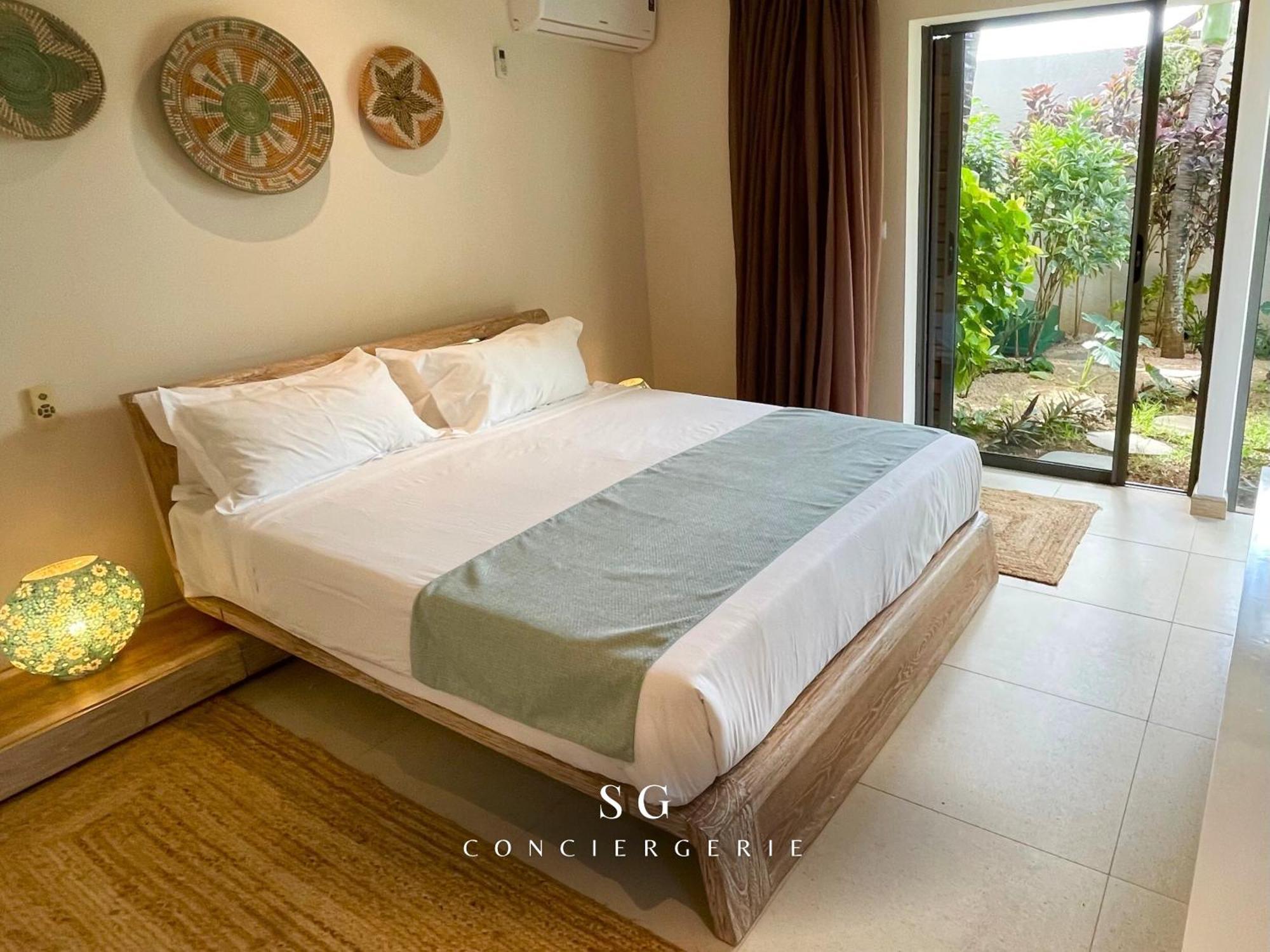 Sg1 L Eden Villa L Luxe 6 Pers L Piscine & Jardin Grand Bay Buitenkant foto