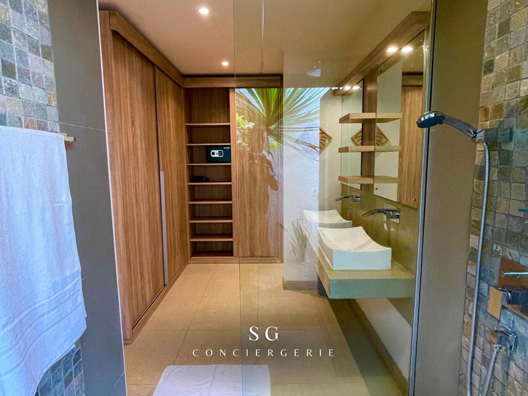 Sg1 L Eden Villa L Luxe 6 Pers L Piscine & Jardin Grand Bay Buitenkant foto