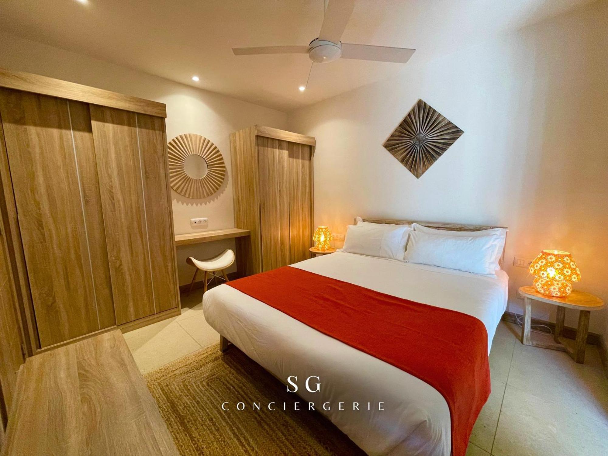 Sg1 L Eden Villa L Luxe 6 Pers L Piscine & Jardin Grand Bay Buitenkant foto