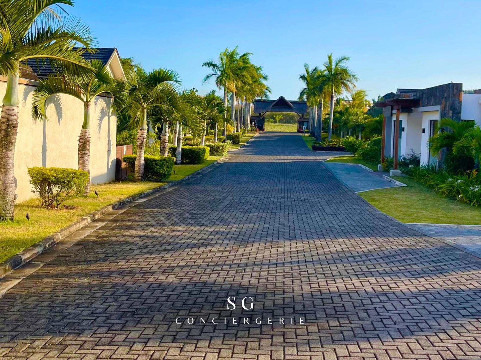 Sg1 L Eden Villa L Luxe 6 Pers L Piscine & Jardin Grand Bay Buitenkant foto