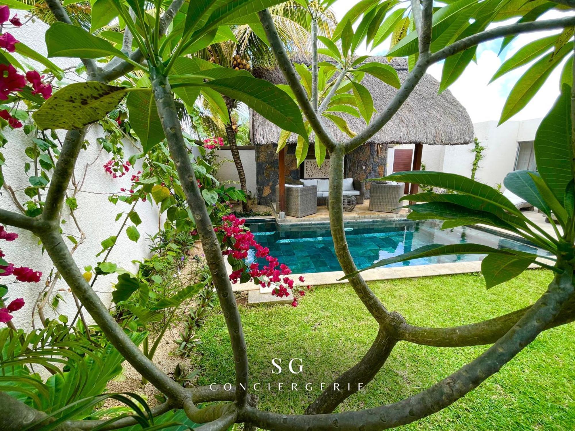 Sg1 L Eden Villa L Luxe 6 Pers L Piscine & Jardin Grand Bay Buitenkant foto