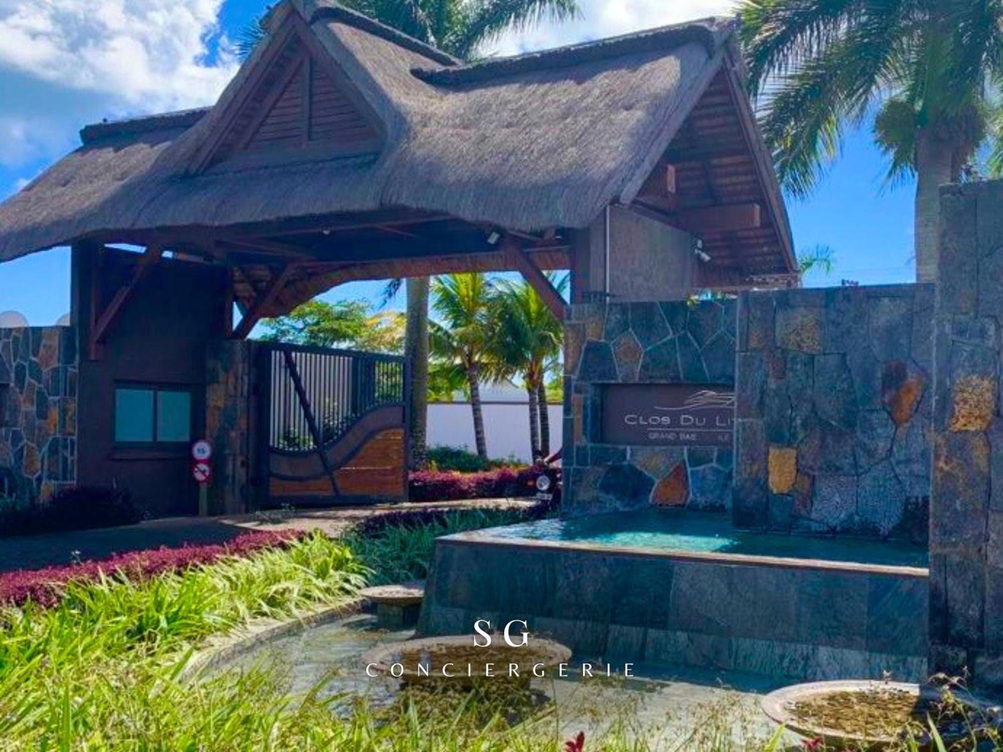 Sg1 L Eden Villa L Luxe 6 Pers L Piscine & Jardin Grand Bay Buitenkant foto